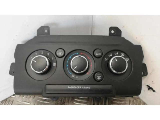 Блок управления климат-контролем G1B5-19980-AA   Ford Ka