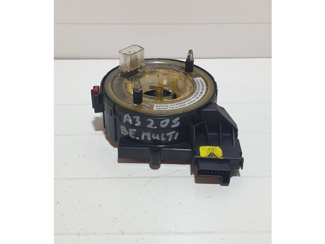 Подрулевой шлейф SRS 1K0959653, CZK03   Audi A3 S3 8P