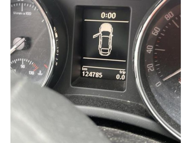 Руль Skoda Superb B6 (3T)  2008 - 2015 года       