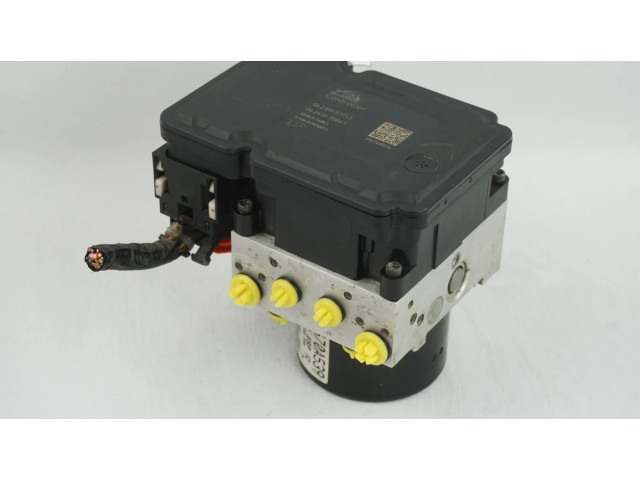 Блок АБС 4670A539, 06210216034 Mitsubishi Lancer X 2007 - года