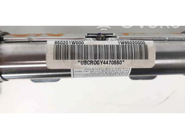 Боковая подушка безопасности 850201W000 KIA Rio