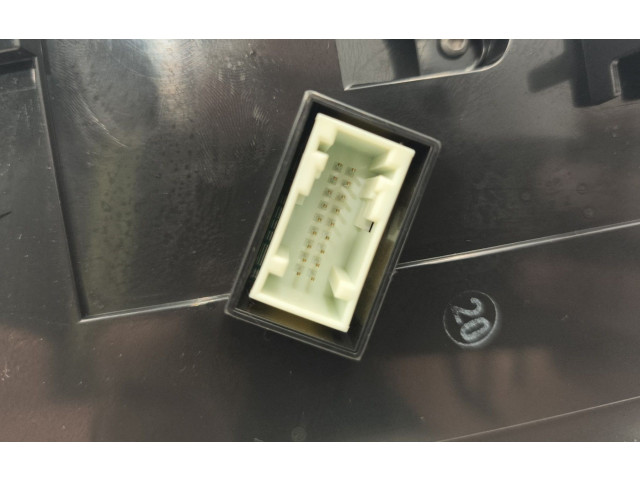 Přístrojová deska  Citroen Berlingo 2019 9838093680  