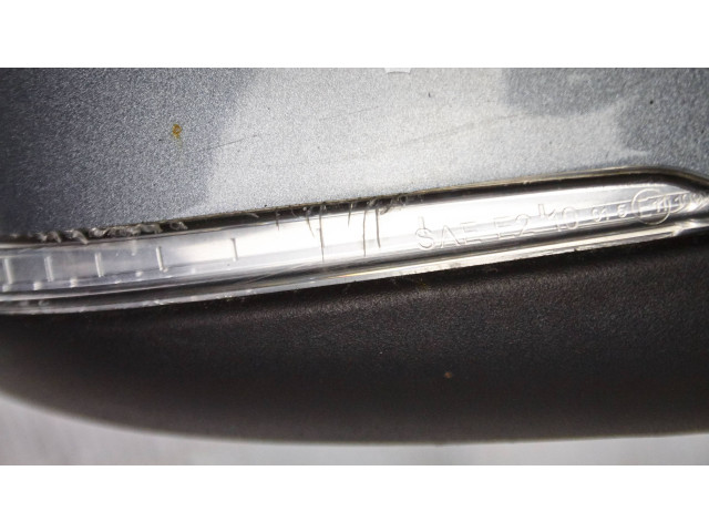 Зеркало электрическое        Volvo V40  2012-2019 года   