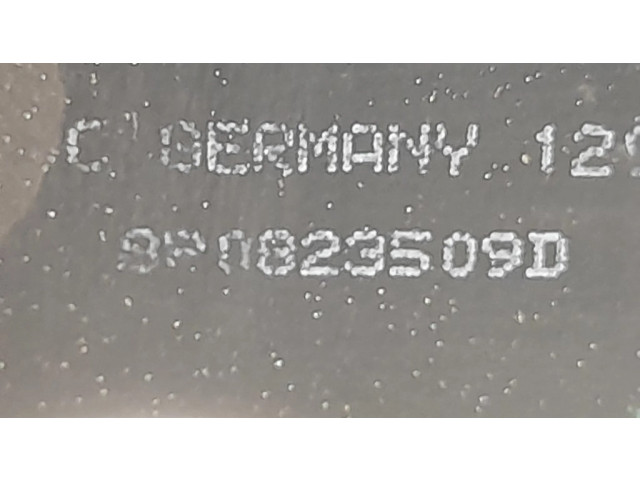 Замок капота 8P0823509D Audi A3 S3 A3 Sportback 8P