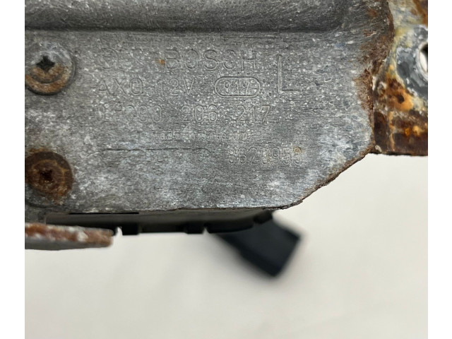 Моторчик стеклоочистителя 0390206217, 0390206217    Volvo S80