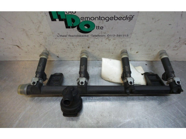 Топливная рампа H274263, H274263 Renault Clio II для двигателя K7J-700