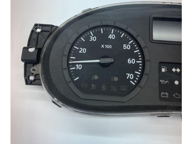 Панель приборов 216775001, 216775001 Dacia Sandero