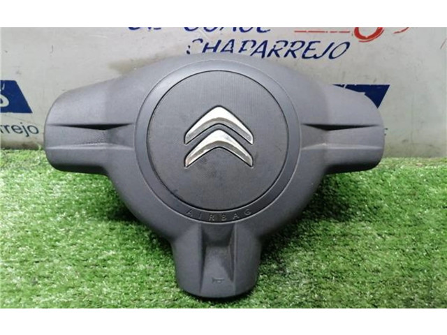 Подушка безопасности водителя    Citroen C1