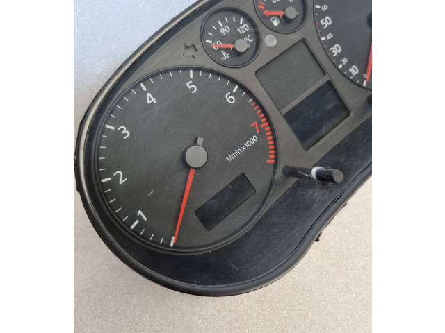 Панель приборов 8L0920900L, 8L0920900L   Audi A3 S3 8L       