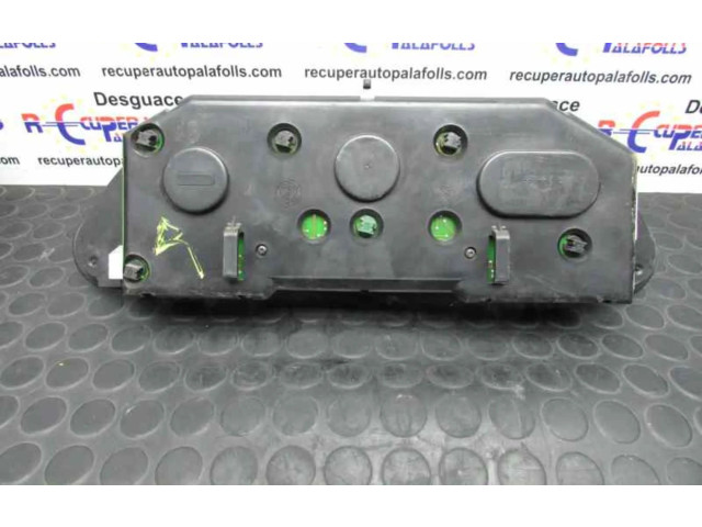 Панель приборов Alfa Romeo 166