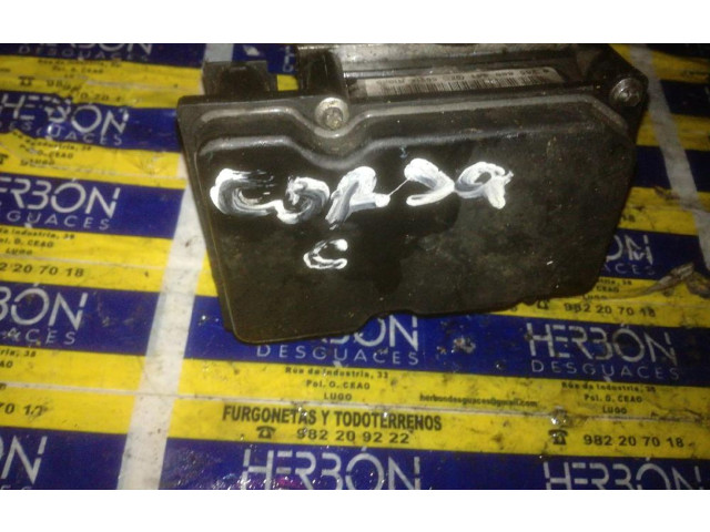 Блок АБС 0265231583   Opel  Meriva A  2003 - 2010 года