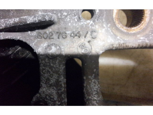 Руль Mitsubishi Colt 2004 - 2008 года 6027644C