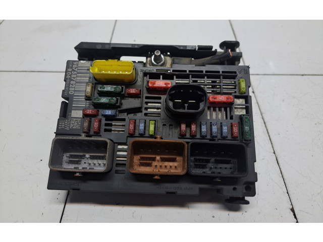 Pojistková skříňka 9675878280 Citroen Berlingo 2013