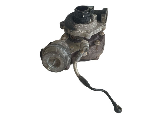 Турбина Fiat Grande Punto 710030616, 55198317