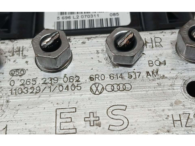 Блок АБС 6R0614517AM, BOSCH   Audi  A1  2010 - 2018 года