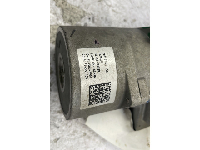  рейка  Колонка рулевая 52090175   Fiat Punto (199) 2005 - 2018 года