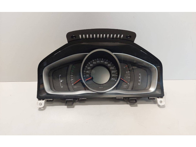 Панель приборов 31412864, P31412864 Volvo S60