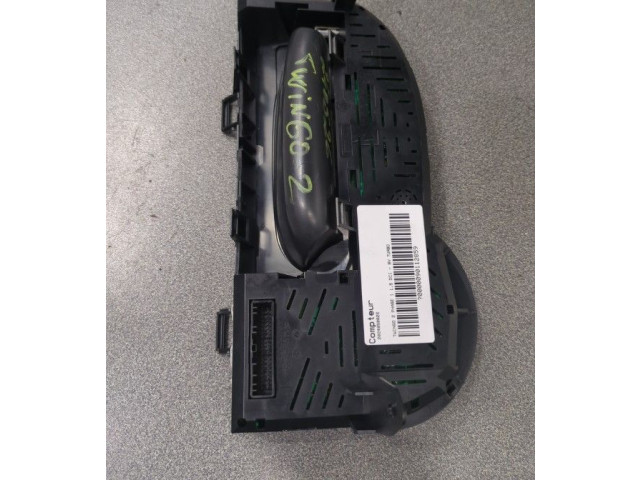 Панель приборов 8200725329   Renault Twingo II       