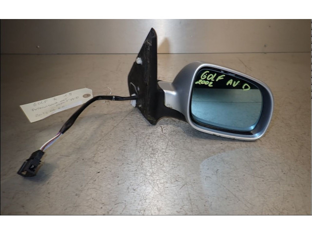 Масляный насос ASZ 1J1857508D01C Volkswagen Golf IV