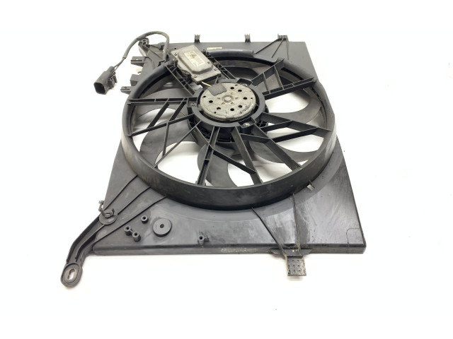 Вентилятор радиатора 1137328081, 0130303947 Volvo S60