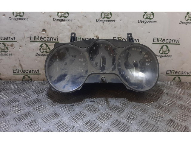 Přístrojová deska Seat Toledo III (5P) 2006 5P0920840A