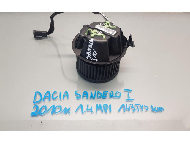 Вентилятор печки N106609Z Dacia Sandero
