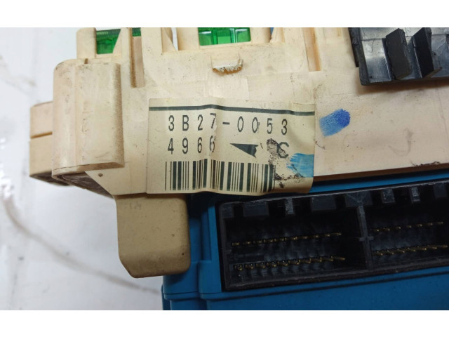 Pojistková skříňka 3B27-0053, 4966 Mitsubishi Pajero 2003