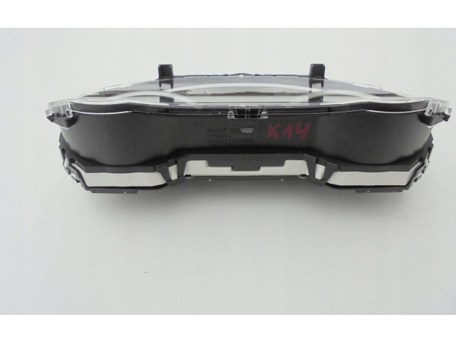 Přístrojová deska Nissan Micra K14 2017 5FD0BJAGB