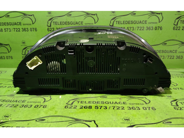 Панель приборов 1031098101   Mercedes-Benz A W169       