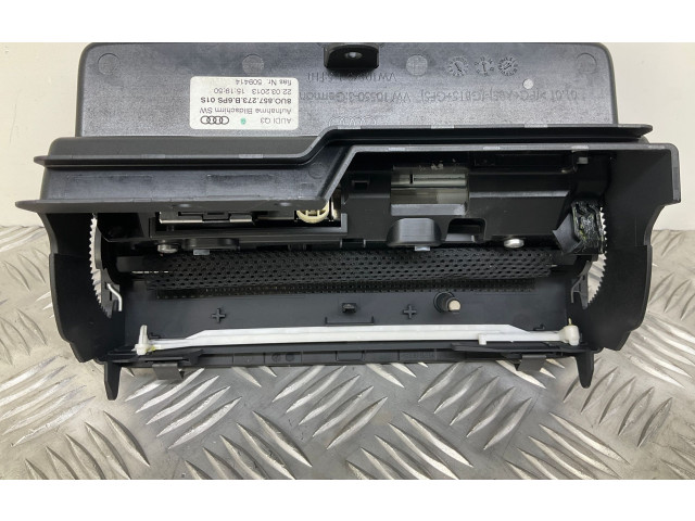 Дисплей 8U0857273B Audi Q3 8U