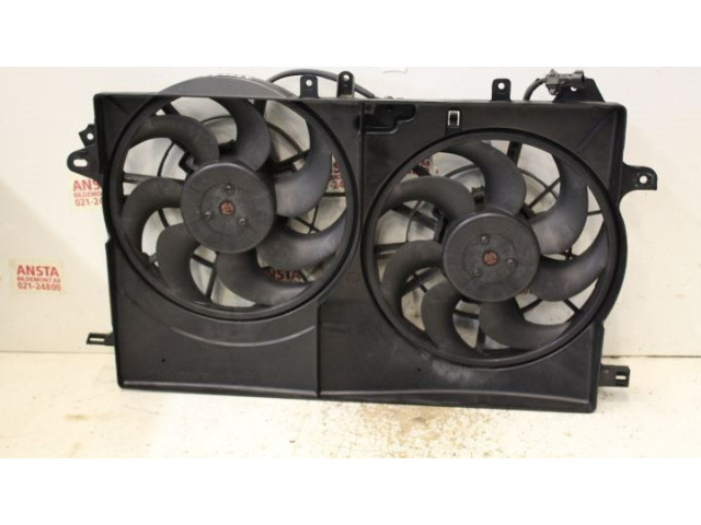 Вентилятор радиатора Saab 9-5