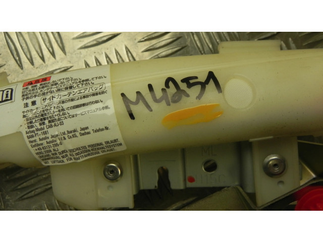 Боковая подушка безопасности 609753500B, M4251 Honda Accord