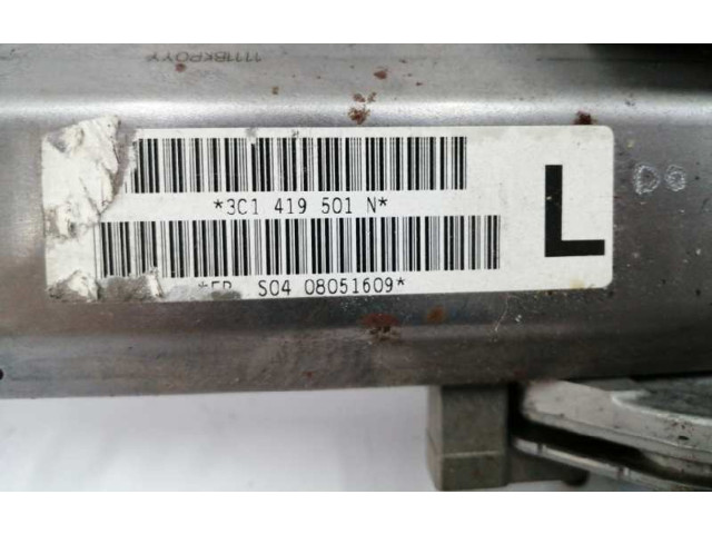    Рулевая рейка 3C1419501N   Volkswagen Passat Alltrack  -  года