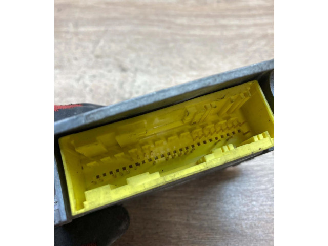 Блок подушек безопасности 1C0909605K, 5WK43125   Skoda Fabia Mk1 (6Y)