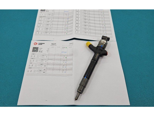 Vstřikovací čerpadlo DCRI109780, IMPRK1433479 Toyota Land Cruiser (J200)