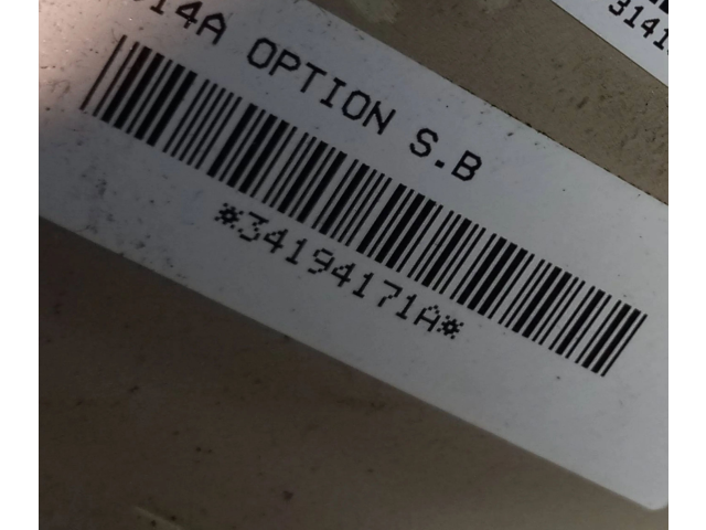 Руль Volvo S60  2014 - 2018 года 34194171A      