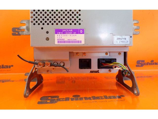 Дисплей 2W9310E889DF, 2W9310E889DF Jaguar XJ X350