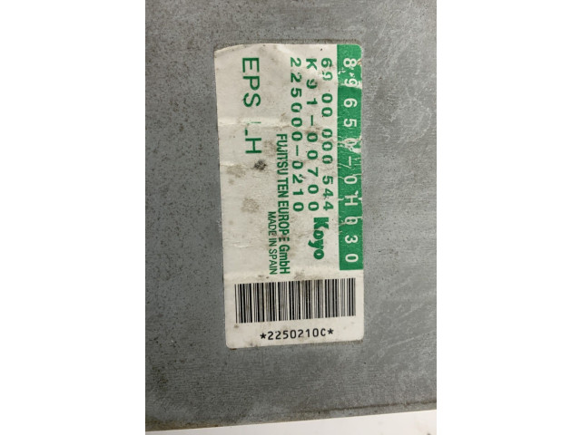  рейка  Колонка рулевая 4123AV   Citroen C1 2006 - 2013 года