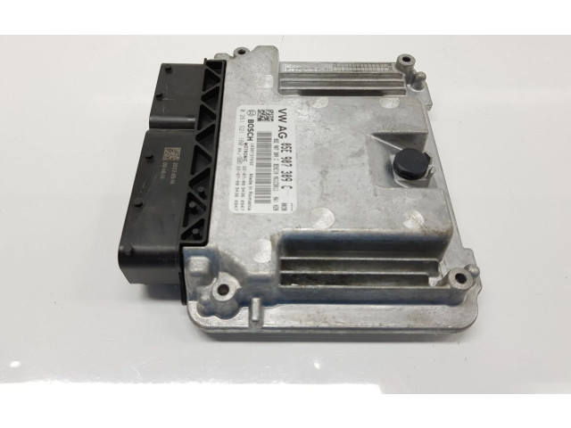 Блок управления двигателя 05E907309C, 05E906018CP Audi Q3 F3