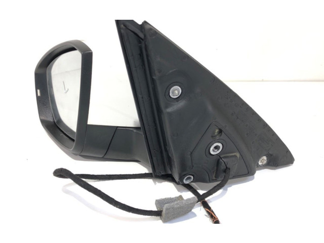 Зеркало электрическое Skoda Octavia Mk3 (5E) 2013 - 2019 года