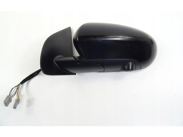 Zpětné zrcátko Nissan Qashqai 2012