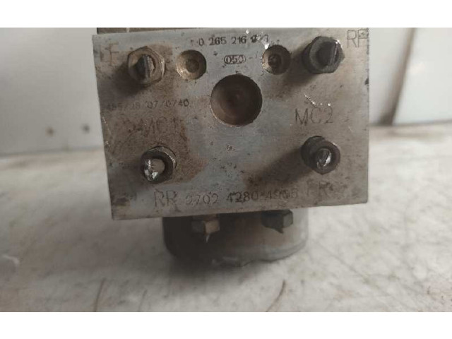 Jednotka ABS 270242804905, 0265216933 Tata Indica Vista I 2006