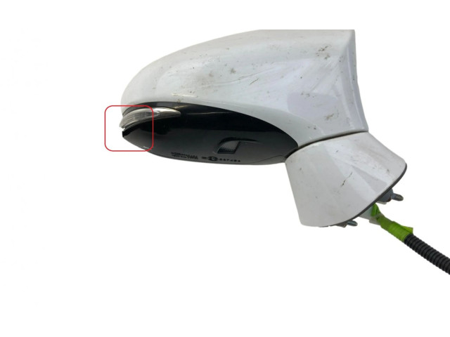 Zpětné zrcátko Lexus GS 250 350 300H 450H 2014 8791030E10, 8791030E10A1