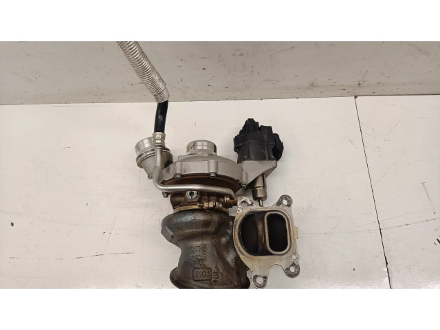 Turbodmychadlo Турбина 9845814, 7953252 BMW 3 G20 G21 2.0