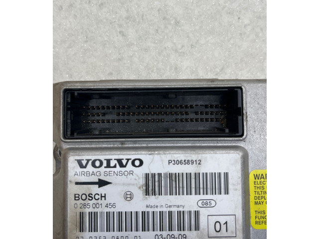 Блок подушек безопасности P30658912, 0285001456   Volvo V70