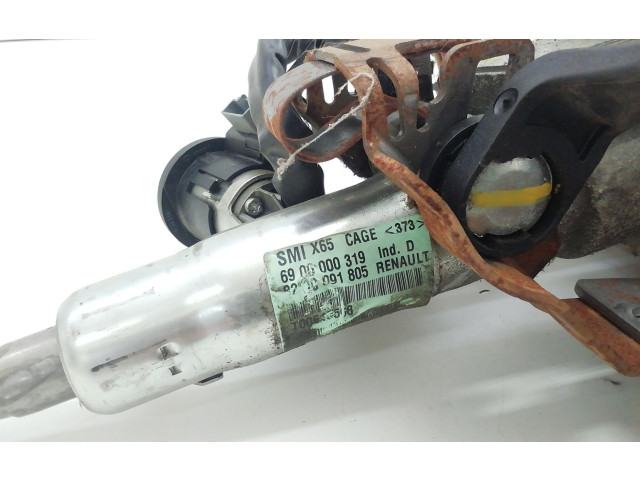 Рулевая рейка 8200091805, 8200091805 Renault Clio II 2001 - 2005 года