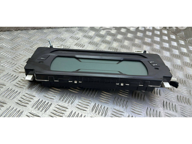 Turbodmychadlo Спидометр (приборный щиток) 9811083780, 9811083780-00   Citroen C4 Aircross   BH01