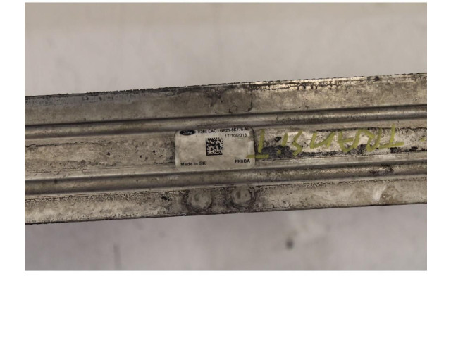 Интеркулер GK21-6K775-AE Ford Transit Custom