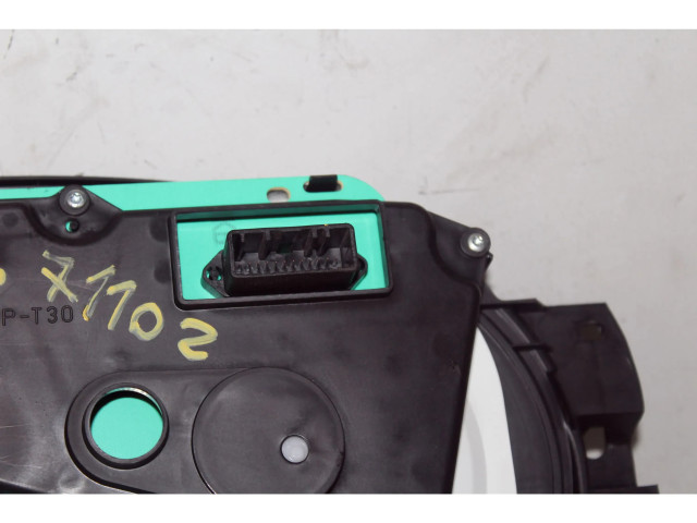 Панель приборов Dacia Duster