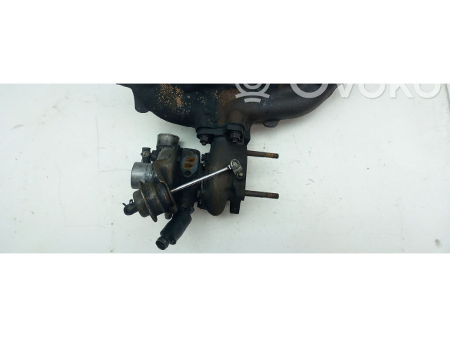 Turbodmychadlo Турбина 8943100781 Opel Corsa B